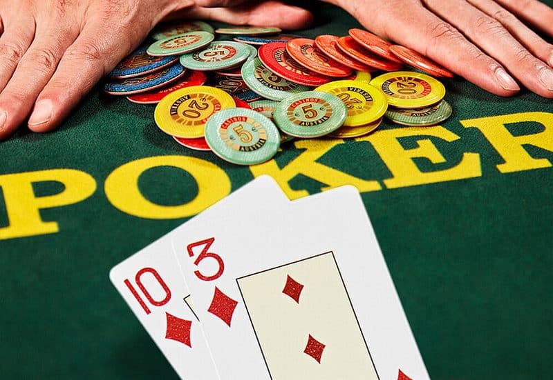 Tham khảo cách chơi poker