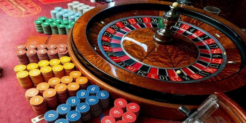 Định nghĩa casino
