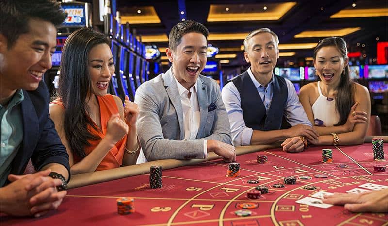 Baccarat thú vị tột đỉnh dành cho anh em cược thủ