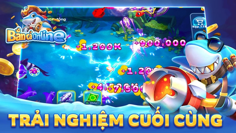 Những loại game bắn cá phổ biến trong năm 2022