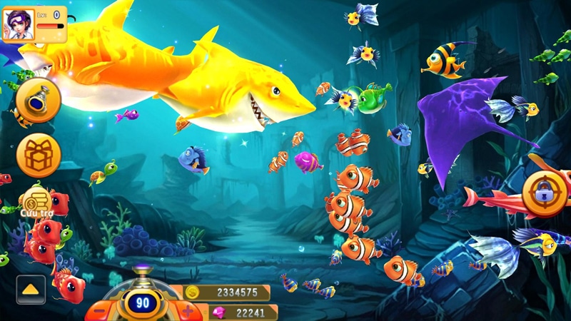 Bắn cá Xèng - trò chơi bắn cá đổi thưởng hấp dẫn hàng đầu hiện nay
