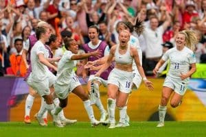 Euro bóng đá nữ