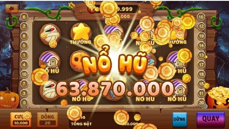 game nổ hũ