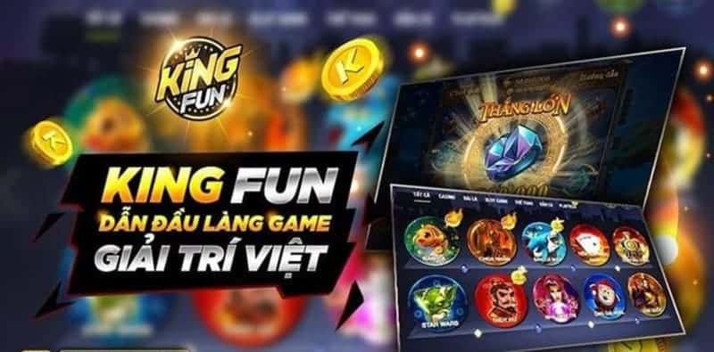 Tham gia nổ hũ KingFun cùng rinh thưởng khủng về túi ngay hôm nay