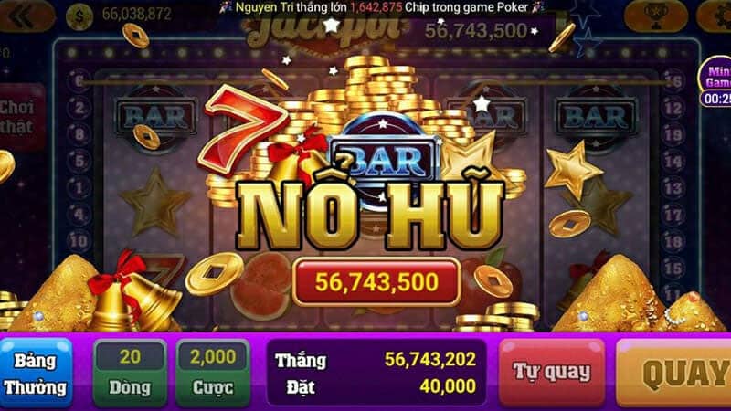 game nổ hũ đổi thưởng