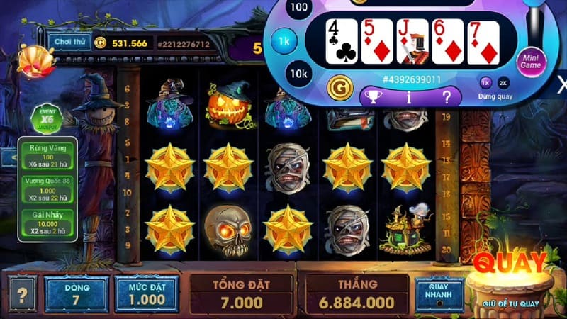 Rikvip là cổng game nổ hũ huyền thoại tại thị trường Việt Nam